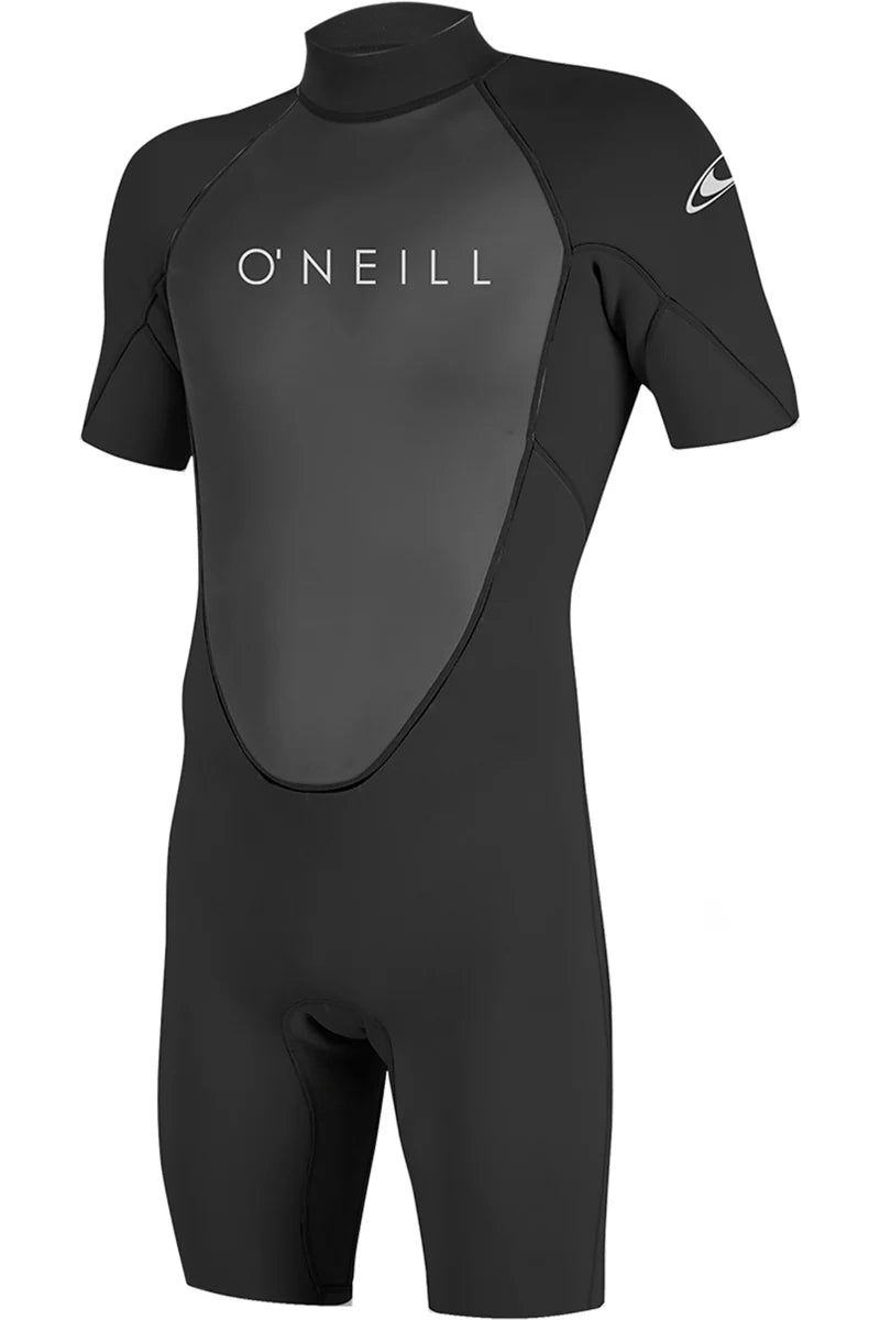 ONEIL REACTOR-2 2MM SHORT SLEEVE SPRING WETSUIT