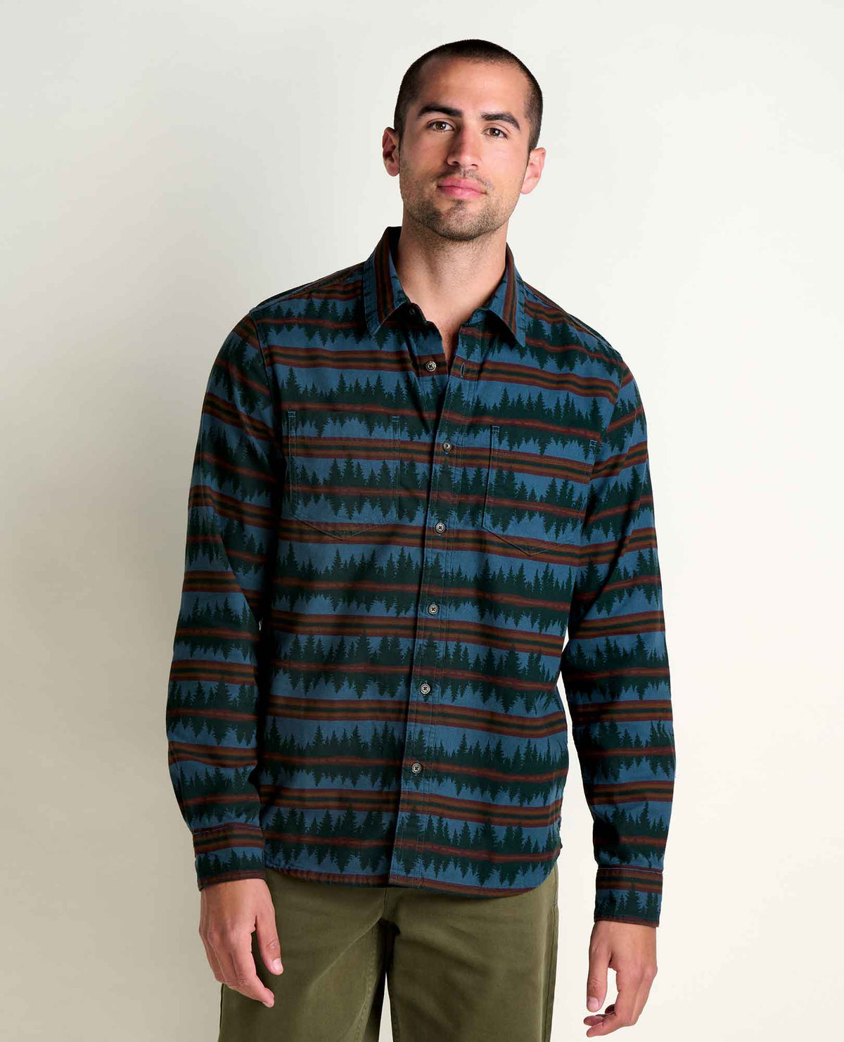 TOAD&CO PINEVALE LONG SLEEVE SHIRT