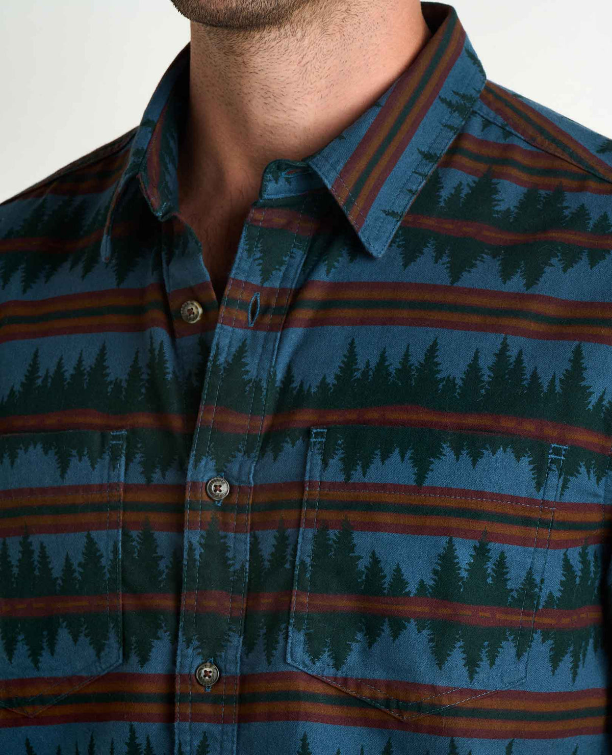TOAD&CO PINEVALE LONG SLEEVE SHIRT