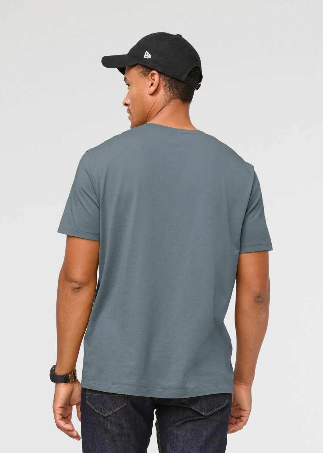 DU/ER PUREPIMA MENS TEE