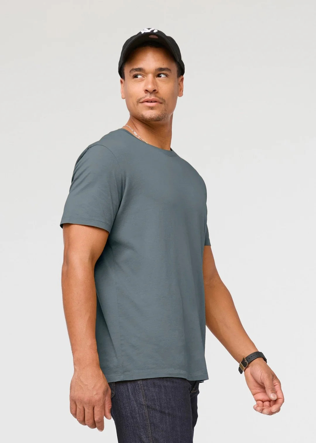 DU/ER PUREPIMA MENS TEE