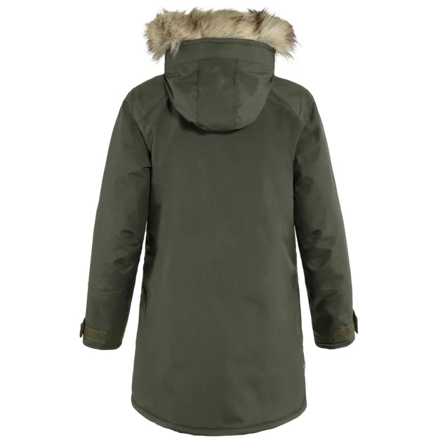 FJALLRAVEN NUUK PARKA W