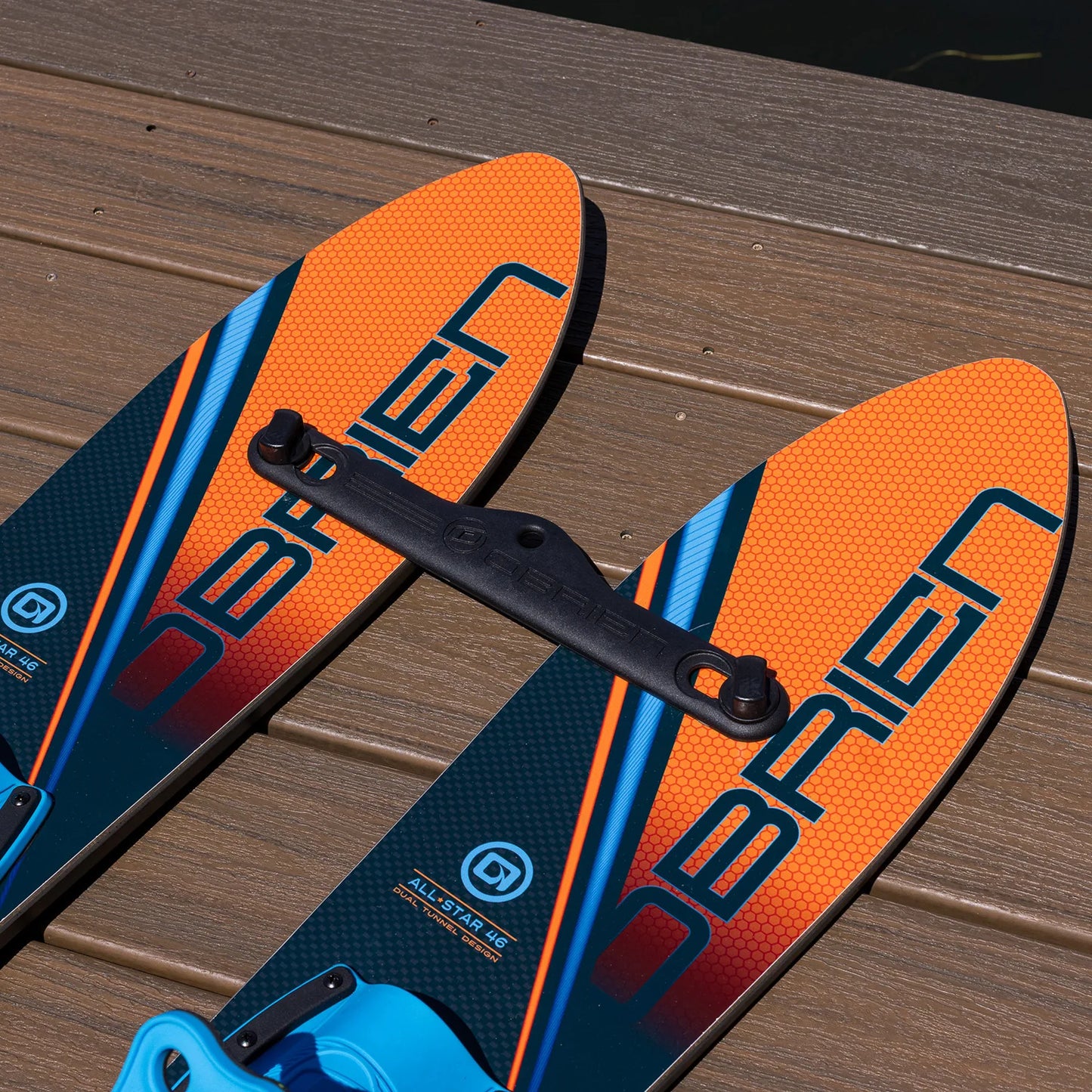 O'BRIEN ALL STAR KIDS TRAINER WATERSKIS