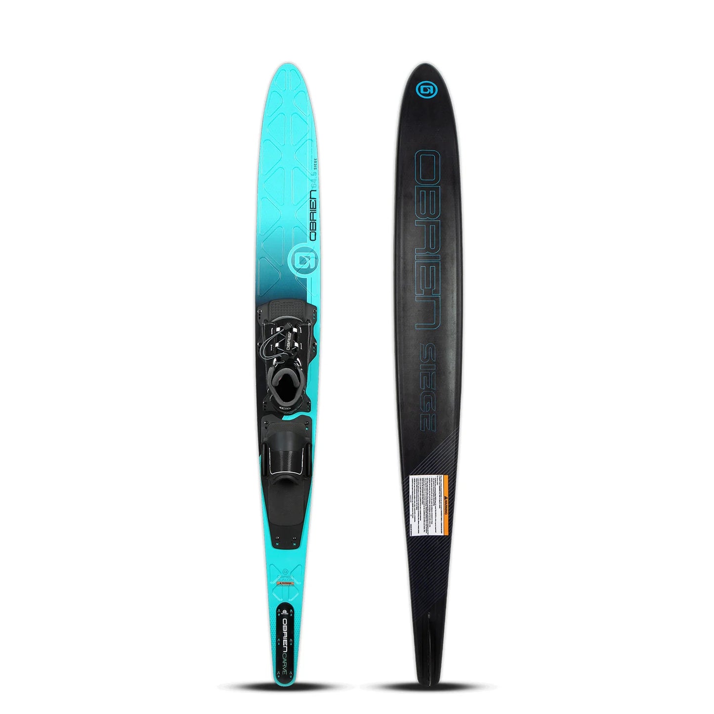 O'BRIEN SIEGE SLALOM SKI WITH Z9 BINDING 2026