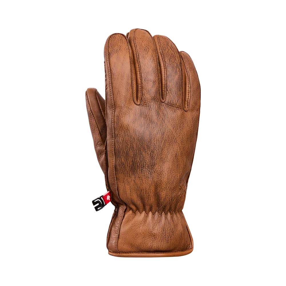 KOMBI OVERHAUL LEATHER MENS GLOVES