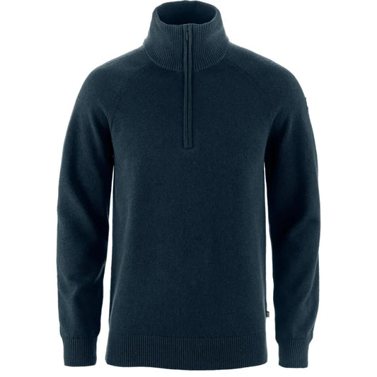 FJALLRAVEN OVIK LITE HALF ZIP M