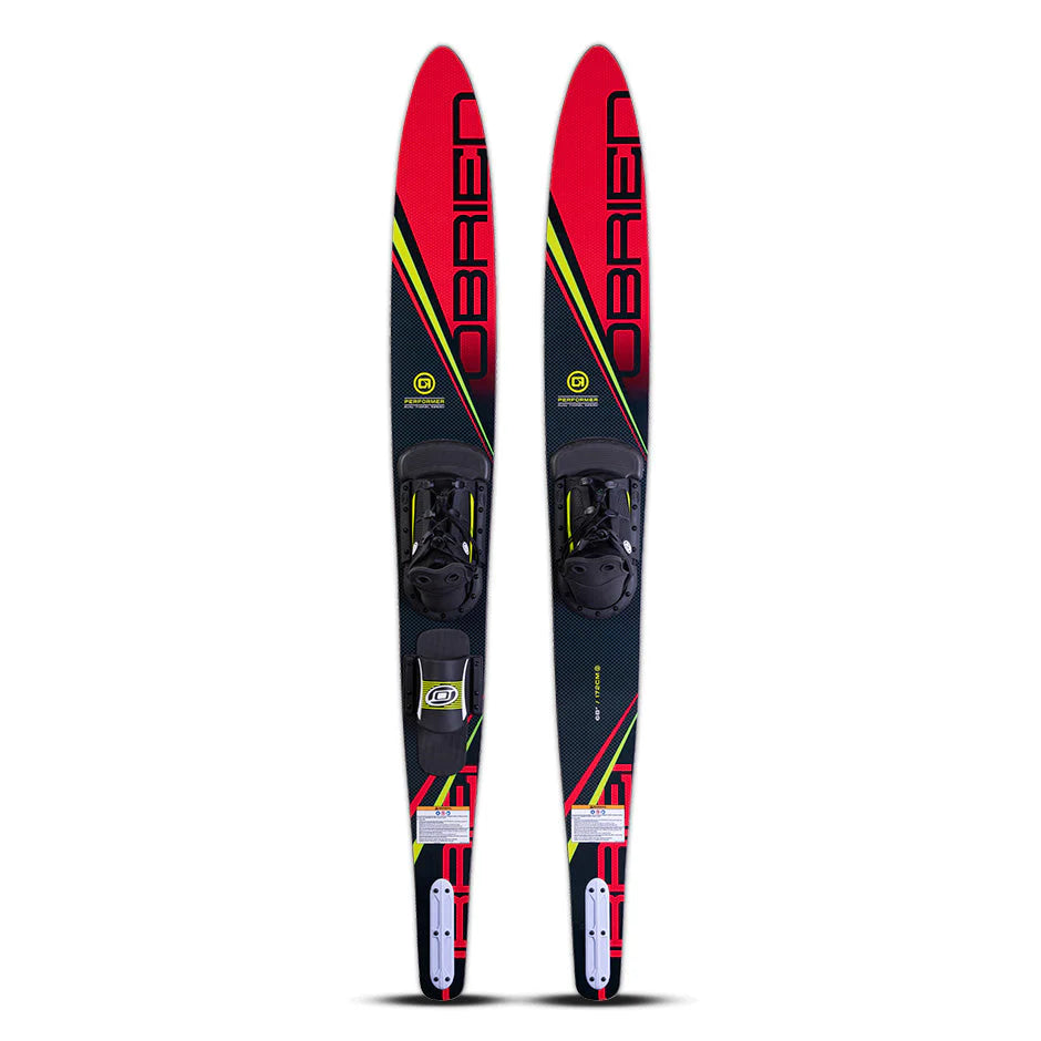 O'Brien Performer Combo Skis with X-8 Bindings