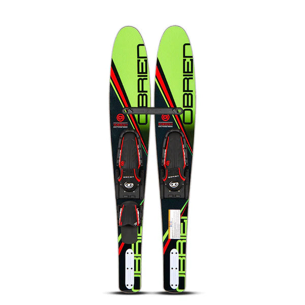 O'BRIEN JR VORTEX WATER SKIS