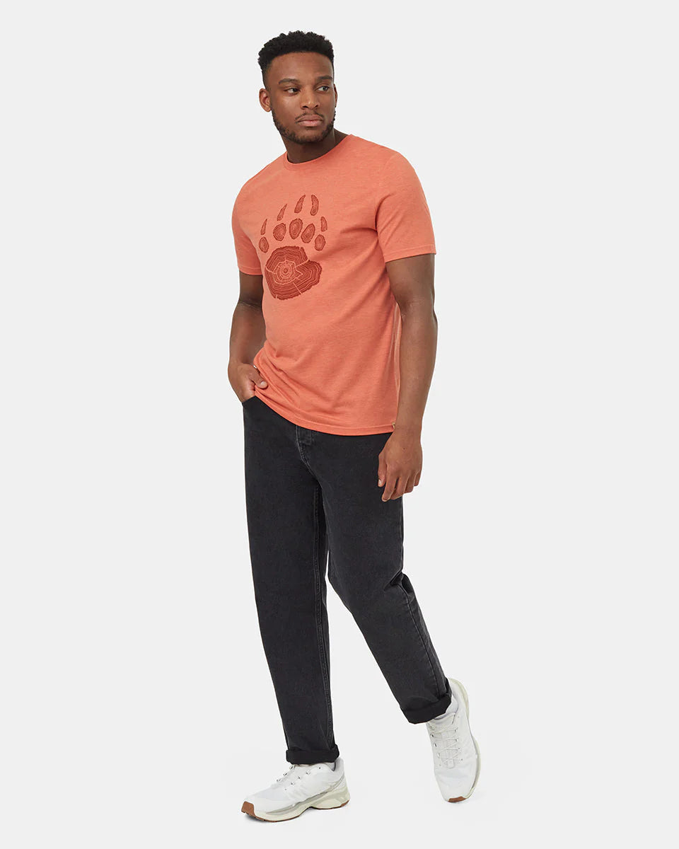 TENTREE BEAR CLAW TEE