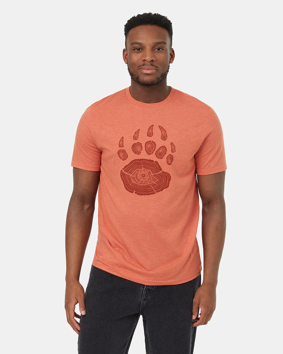 TENTREE BEAR CLAW TEE