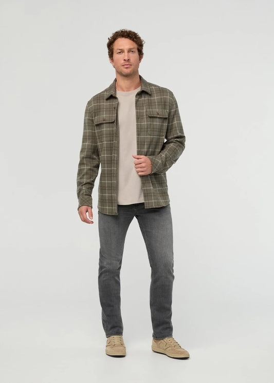 DU/ER PERFORMANCE DENIM SLIM STRAIGHT