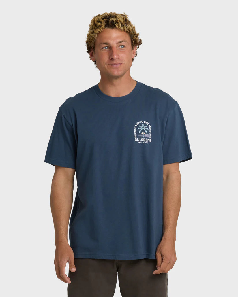 BILLABONG PORTAL PREMIUM SS TEE