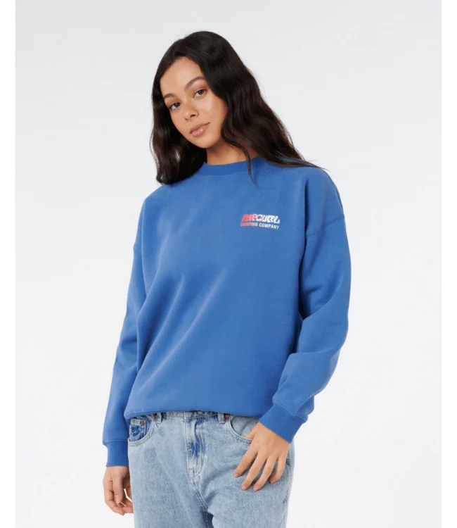 RIPCURL SURF PUFF INSPIRED CREW