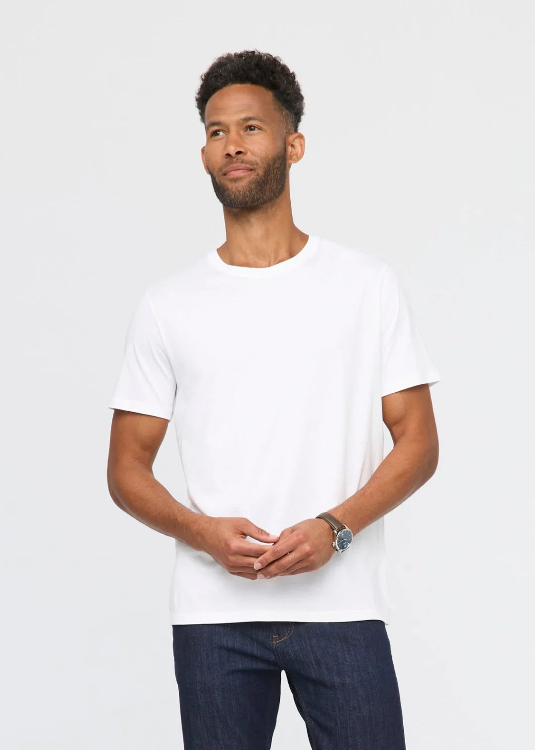 DU/ER PUREPIMA MENS TEE