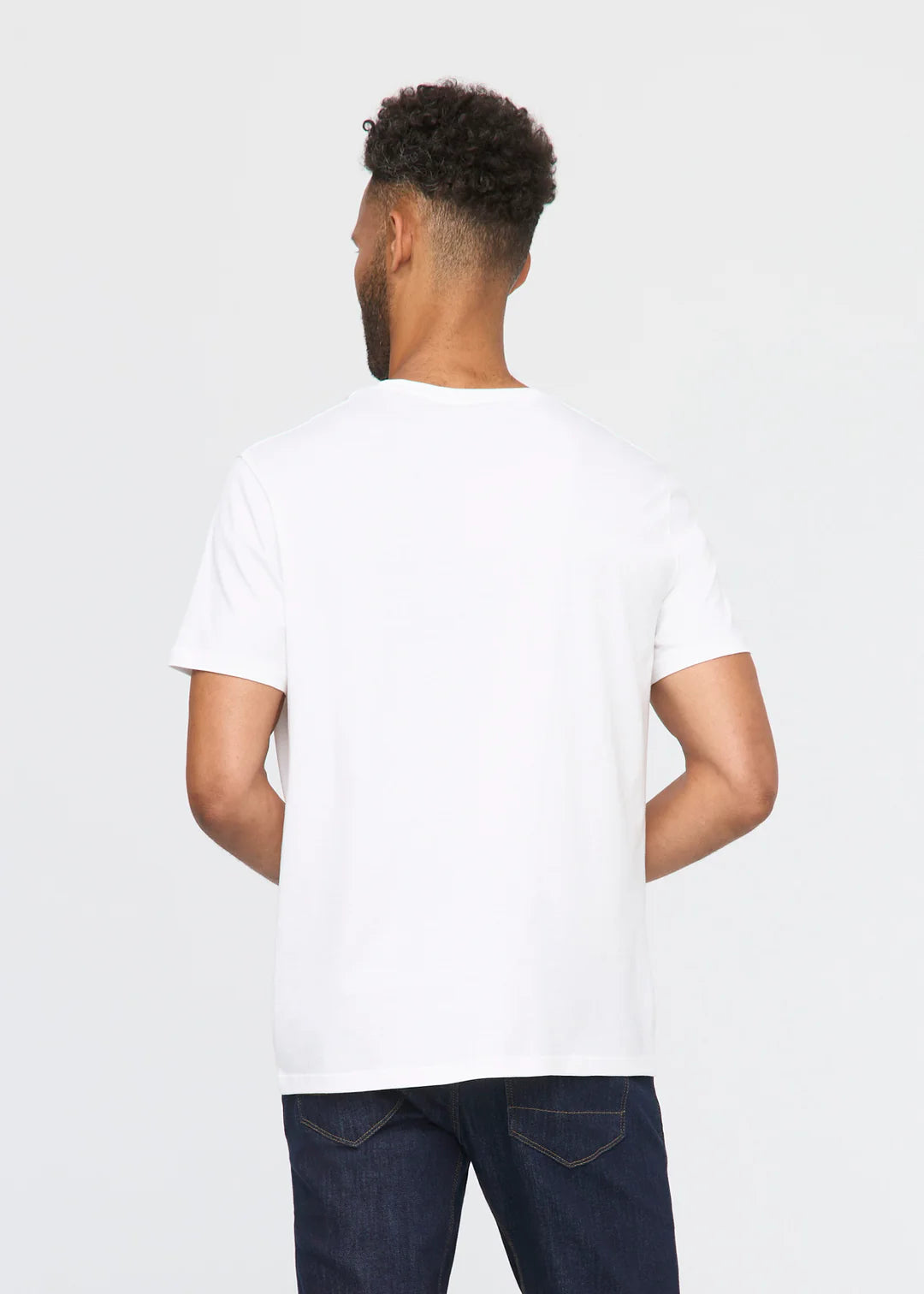 DU/ER PUREPIMA MENS TEE