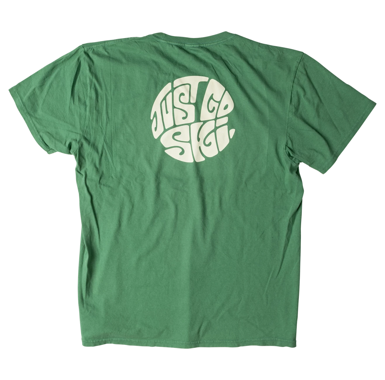 RADAR JUST GO SKI TEE