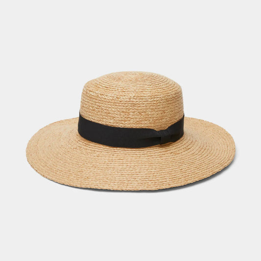 TILLEY RAFFIA WIDE BRIM HAT