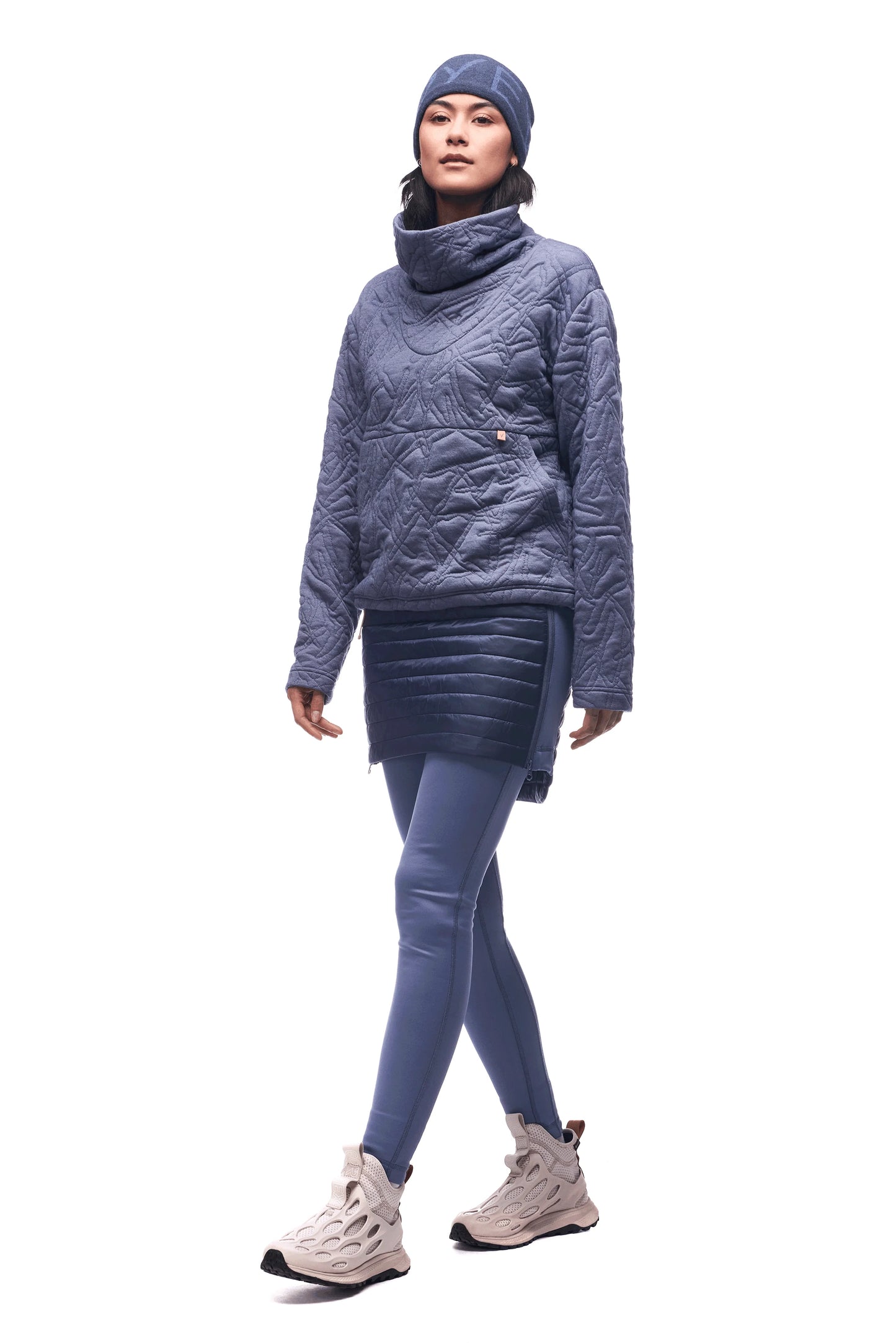 INDYEVA RELEVO SWEATER
