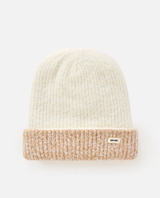 RIPCURL 2 TONE REG REVO BEANIE