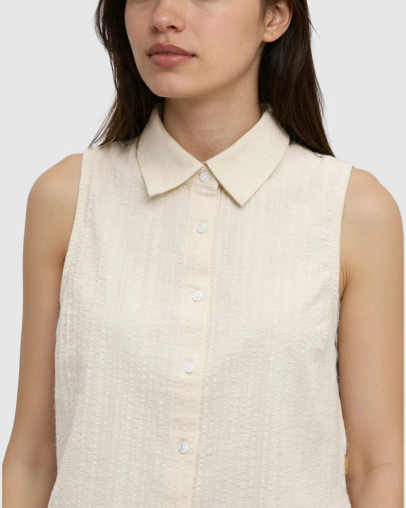 TENTREE WOMENS ROBINS SHIRT