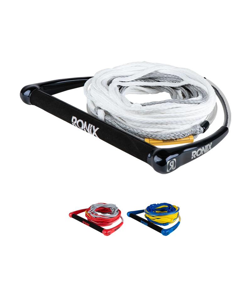 RONIX 2.0 HIDE COMBO WAKEBOARD ROPE