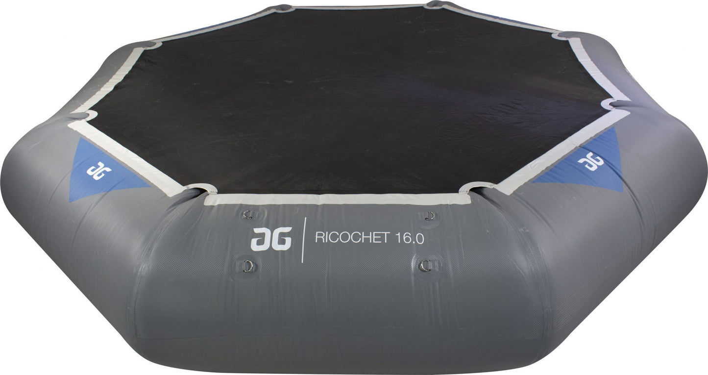 Aqua Glide Ricochet 16' (Bouncer)