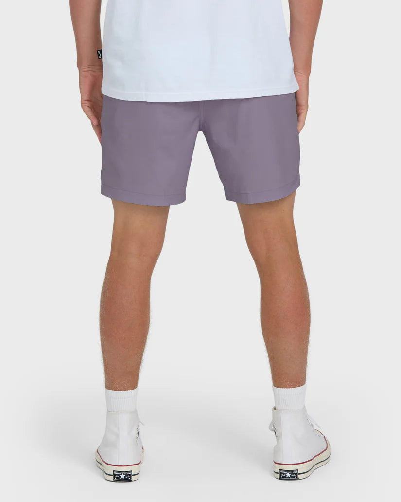 BILLABONG CROSSFIRE SUBMERSIBLE 17" HYBRID SHORTS