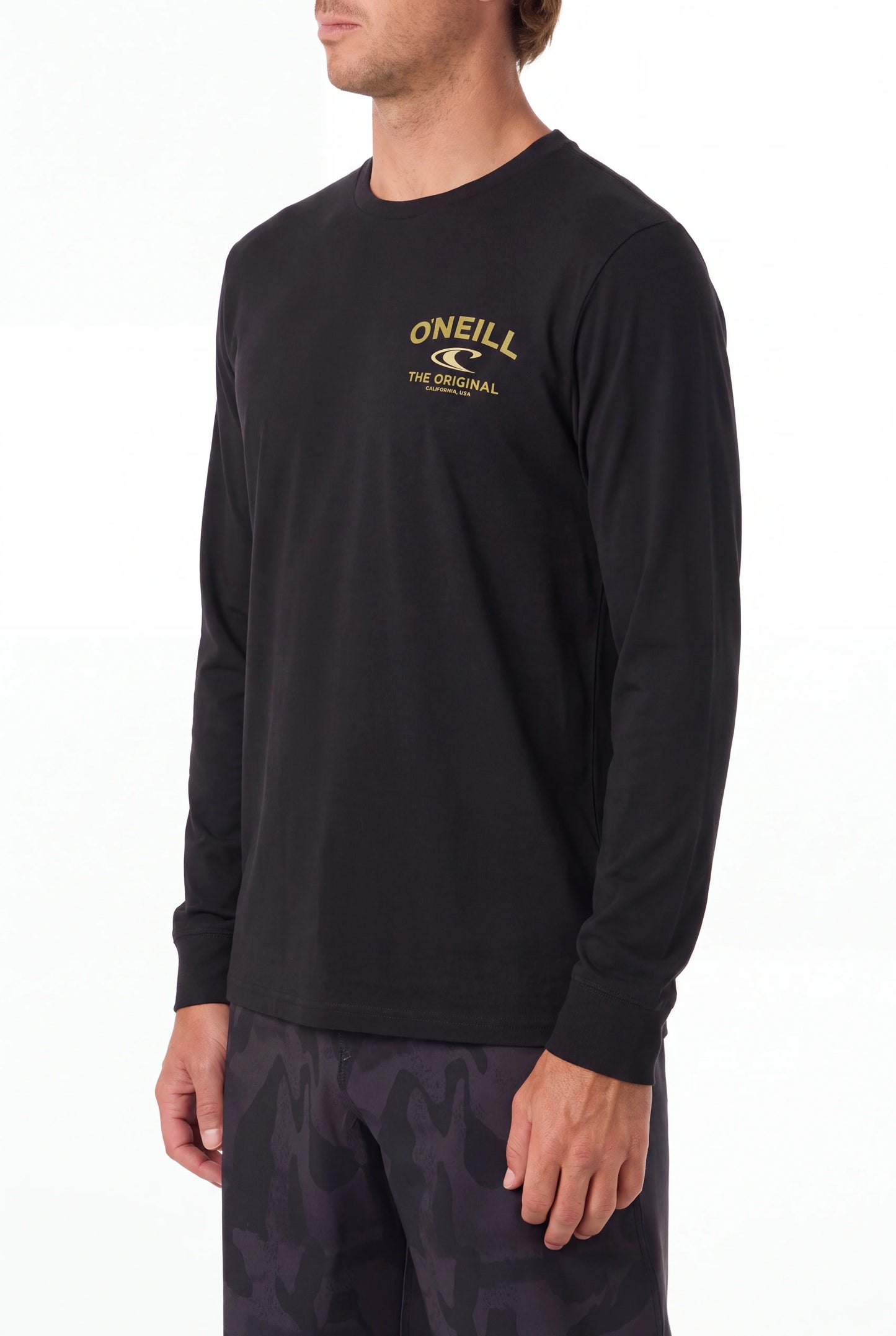 ONEILL SCHOLAR LONG SLEEVE TEE