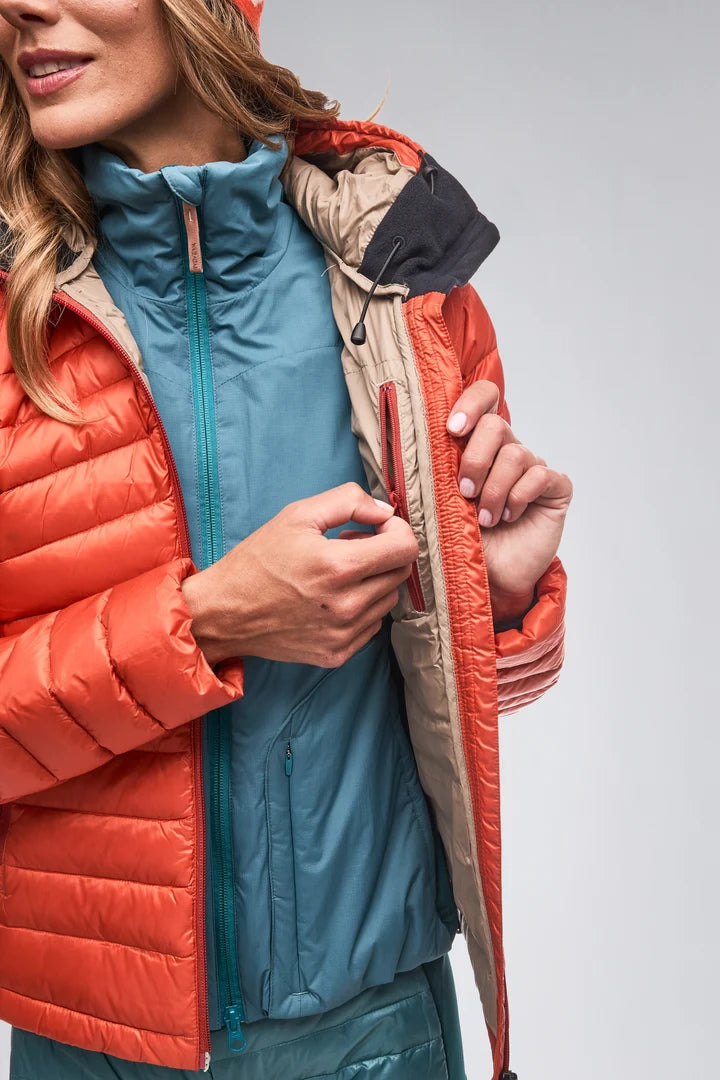 INDYEVA FLOKO JACKET