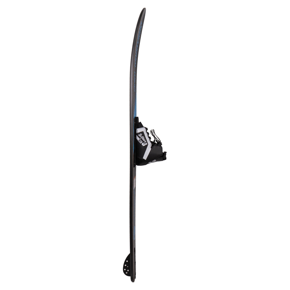 SEA GLIDERS PRO STAR 67" COMBO SKIS