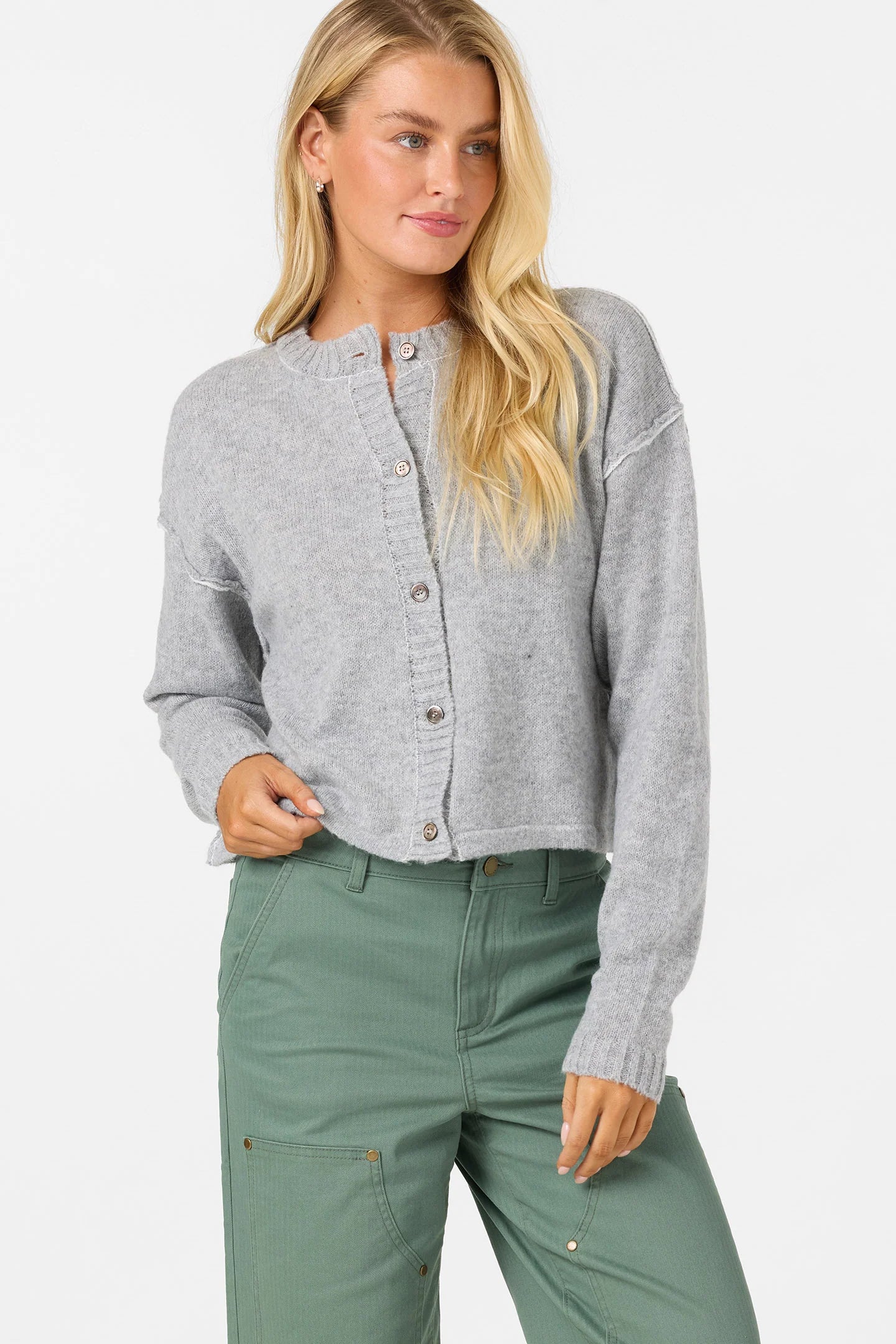 ONEILL OG CALDER CARDIGAN