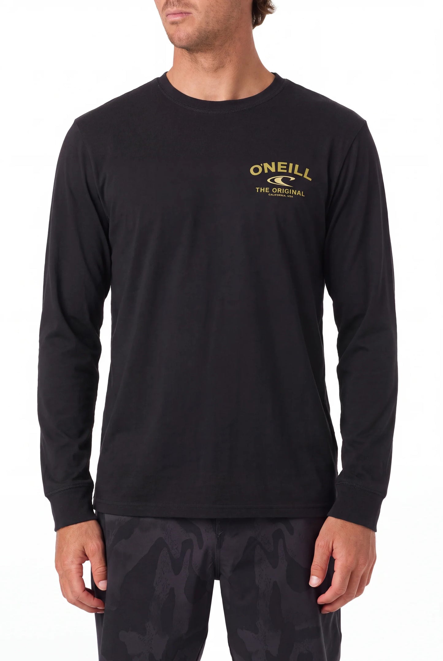 ONEILL SCHOLAR LONG SLEEVE TEE