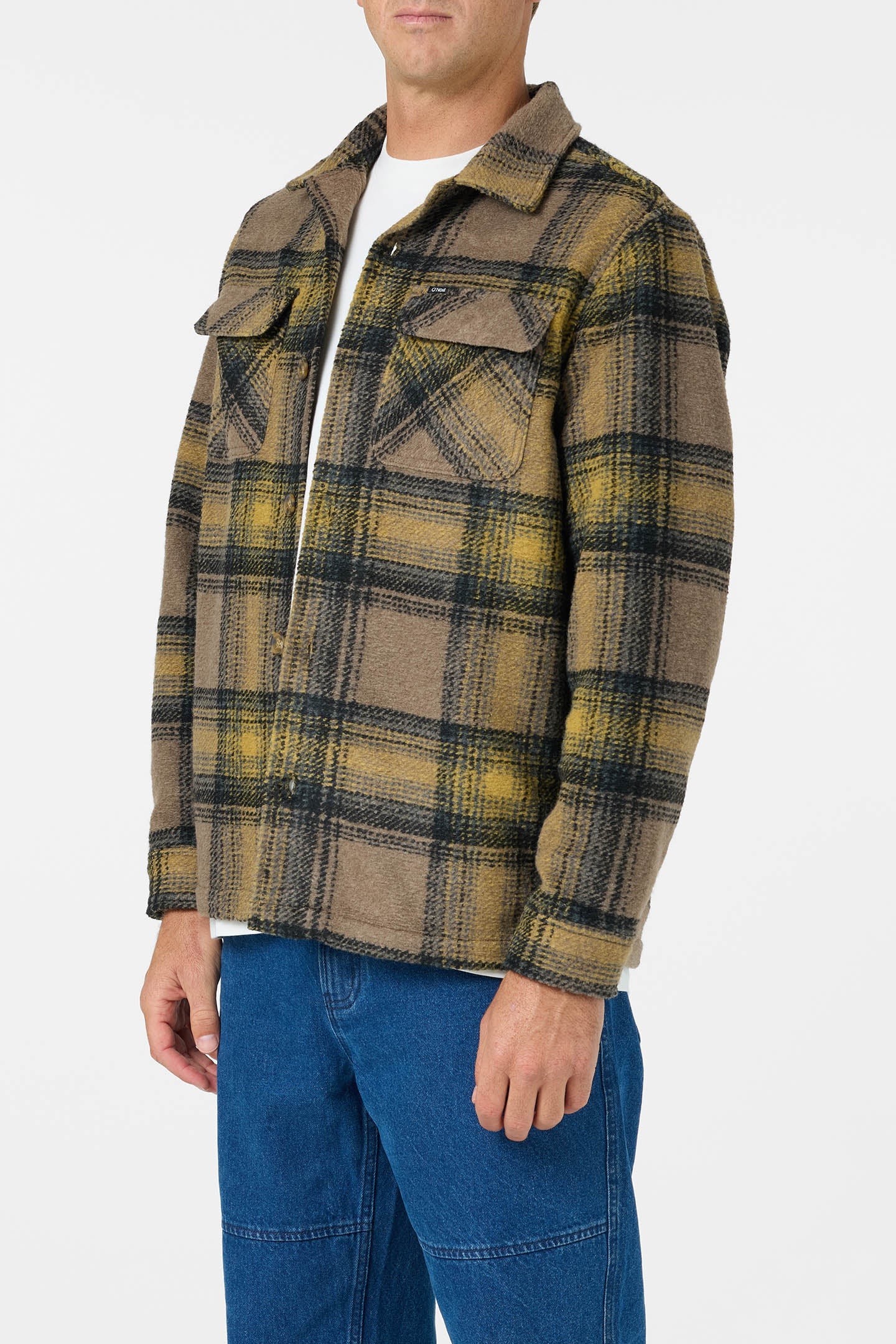 ONEILL OG LUX SHIRT JACKET