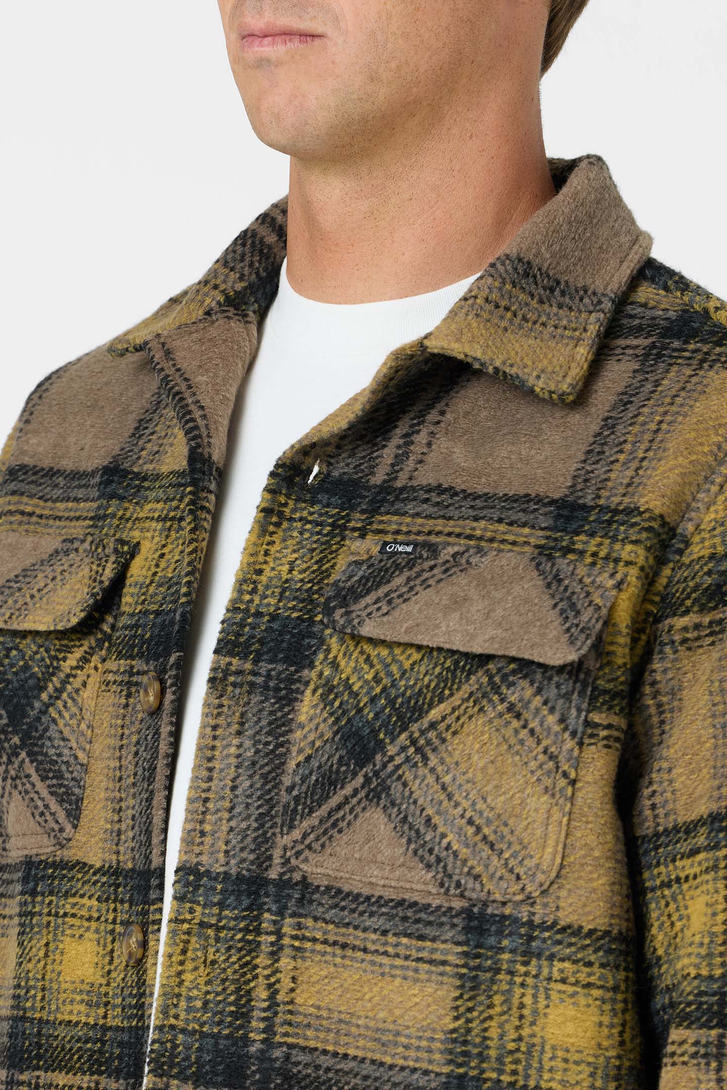 ONEILL OG LUX SHIRT JACKET