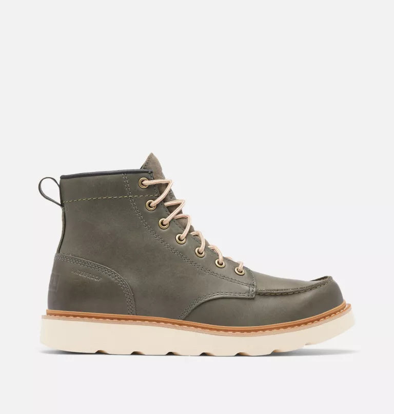 SOREL SLABTOWN 62 MENS MOC WATERPROOF BOOT – Cottage Toys