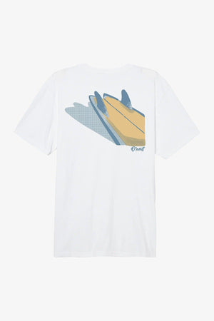 ONEILL DROP SHADOW SS TEE