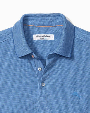TOMMY BAHAMA VIA VERDE POLO