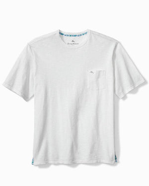 
            
                Load image into Gallery viewer, TOMMY BAHAMA BALI BEACH CREW SS TEE
            
        