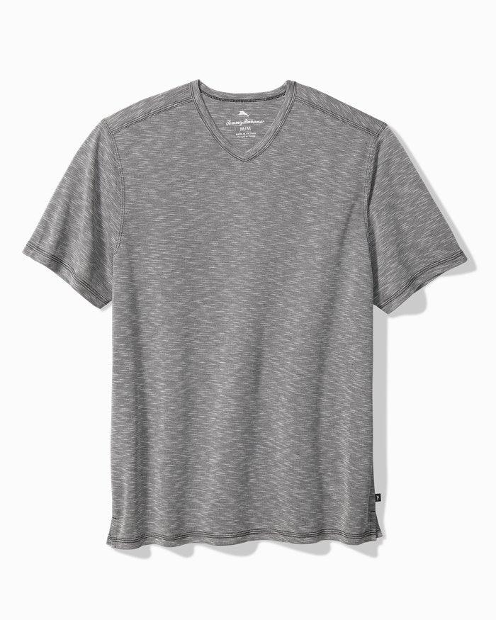 
            
                Load image into Gallery viewer, TOMMY BAHAMA CAPE CAYO VNECK SS TEE
            
        