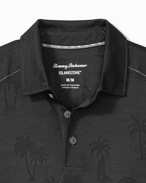 TOMMY BAHAMA PALM COAST PALMERA POLO