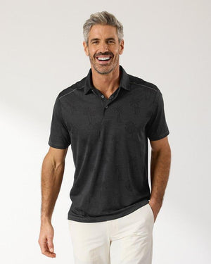 TOMMY BAHAMA PALM COAST PALMERA POLO