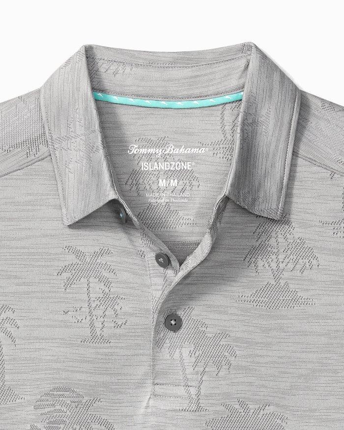TOMMY BAHAMA PALM COAST PALMERA POLO