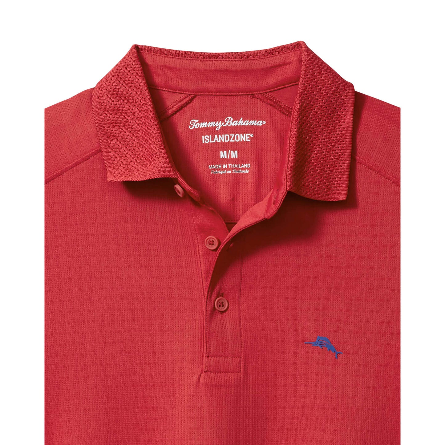 TOMMY BAHAMA TROPIC DRIVER POLO