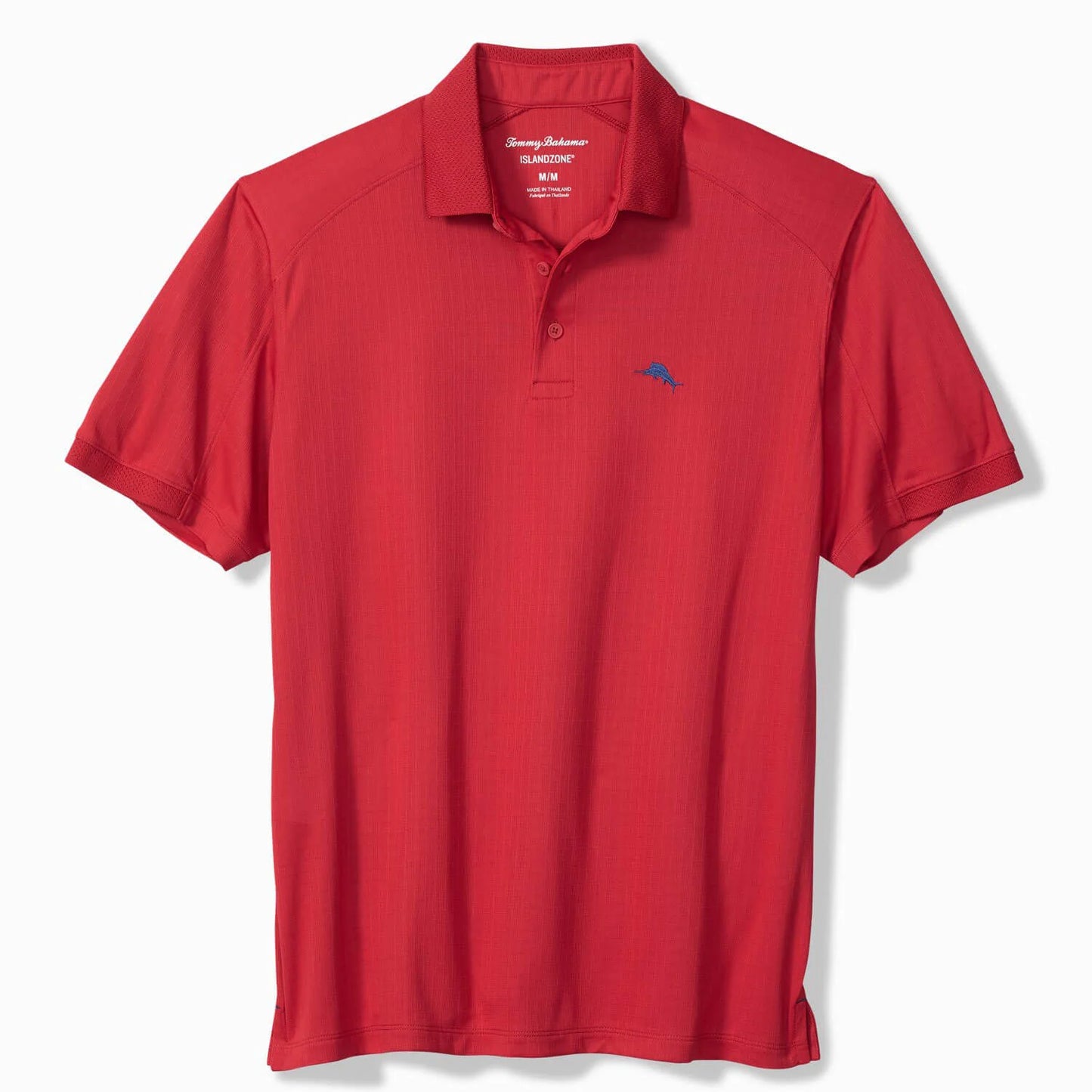 TOMMY BAHAMA TROPIC DRIVER POLO