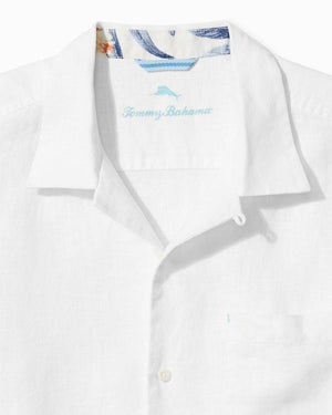 
            
                Load image into Gallery viewer, TOMMY BAHAMA SEA GLASS CAMP SS SHIRT
            
        