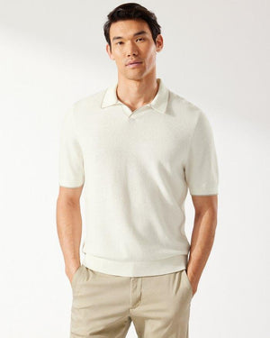 TOMMY BAHAMA LONG POINT POLO