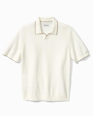 TOMMY BAHAMA LONG POINT POLO