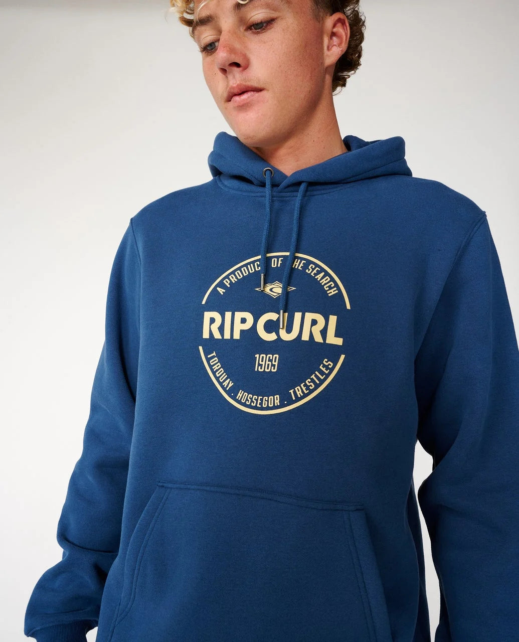 RIPCURL STAPLE HOODIE