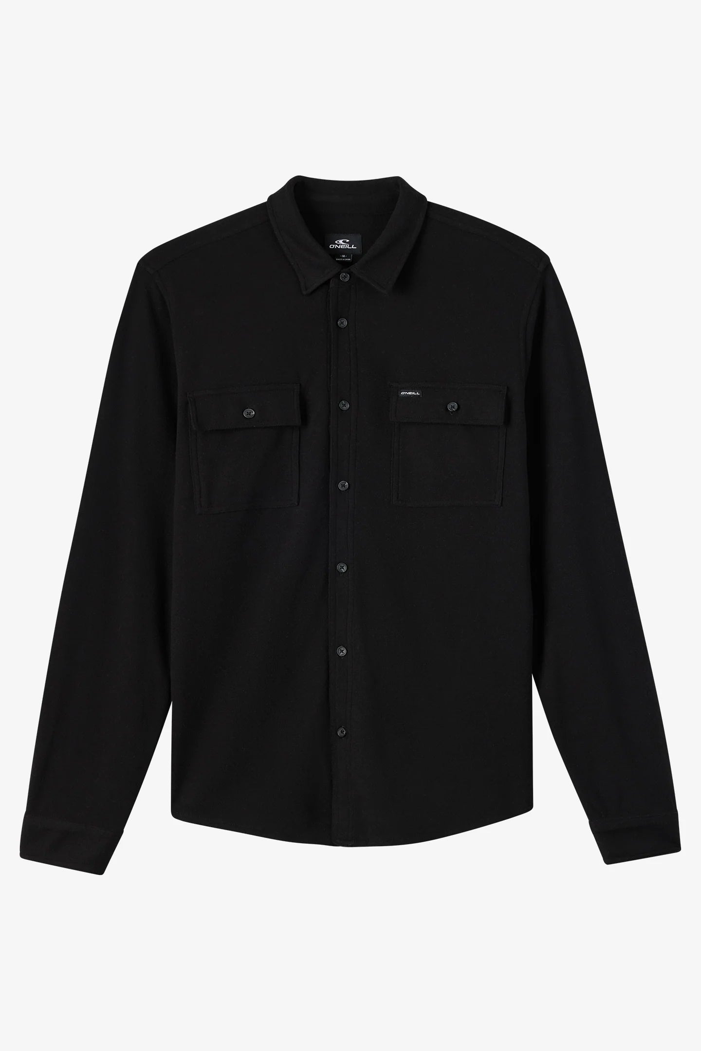 ONEILL SUTTON SOLID LONG SLEEVE SHIRT