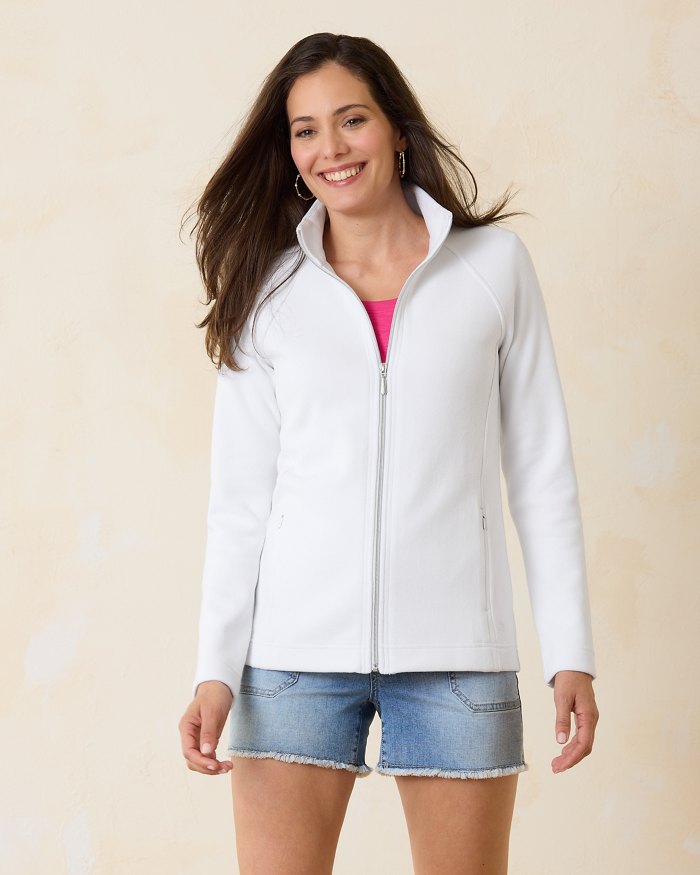 TOMMY BAHAMA NEW ARUBA FULL ZIP